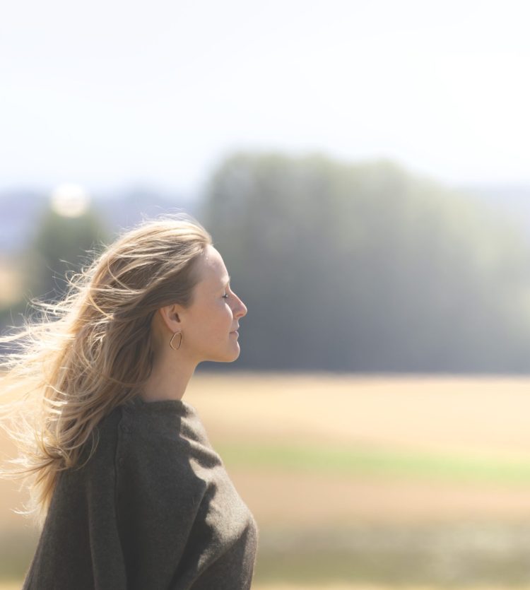 Ann-Jeanett Foldager, autoriseret psykolog - fotograf: Rosen & Bøgen
