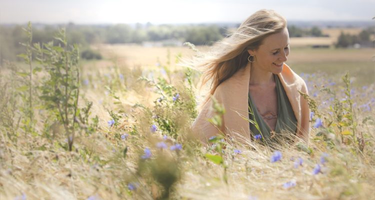 Ann-Jeanett Foldager, holistisk psykolog - hjertevarm psykolog - foto af fotograf Rosen & Bøgen