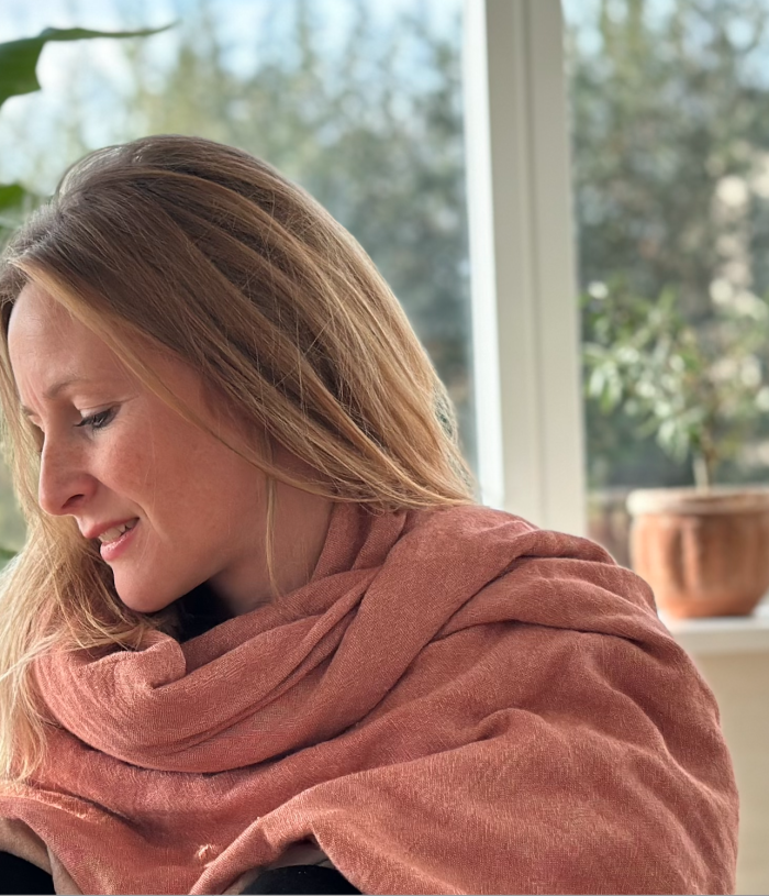 Ann-Jeanett Foldager, holistisk psykolog - Online og i Vejle